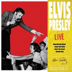 Elvis Presley – Live |2016...