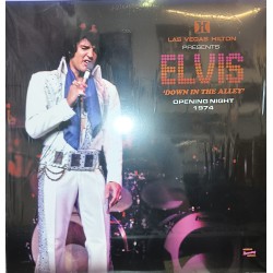 Elvis Presley-down in the...