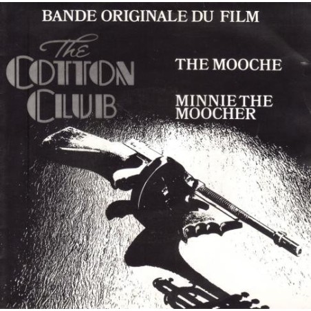John Barry – Bande Originale Du Film The Cotton Club - The Mooche - Minnie The Moocher|1984	Geffen Records – A-6038-Single