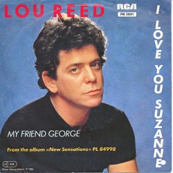 Lou Reed – I Love You...
