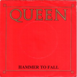 Queen – Hammer To Fall|1984...