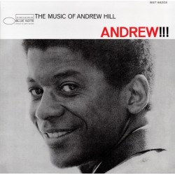 Andrew Hill – Andrew!!!...