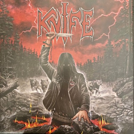 Knife   – Knife |2021 	Dying Victims Productions – DVP 192