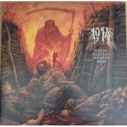 1914 – Where Fear And...