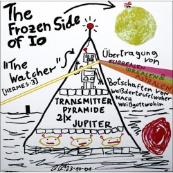 Ronnie Rocket – The Frozen...