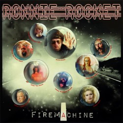 Ronnie Rocket ‎–...