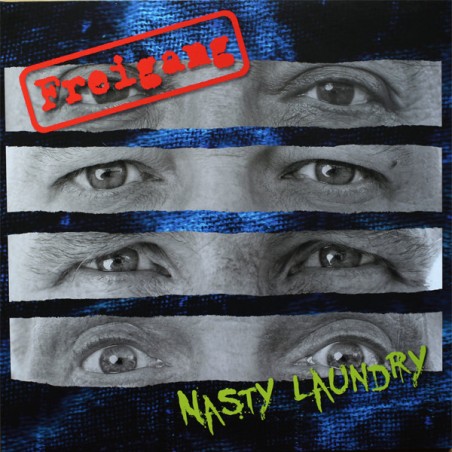 Freigang – Nasty Laundry|2023 	Panza-Platte – PP 015