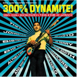 Various – 300% Dynamite!...