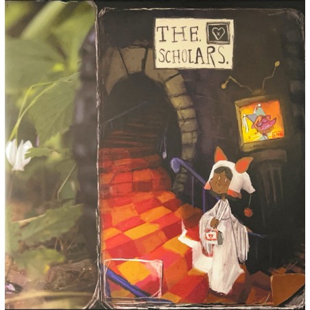 Car Seat Headrest – The Scholars |2025 	Matador – OLE2132LP