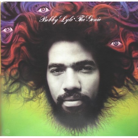 Bobby Lyle – The Genie |1977/2025 	LP SBCS 54