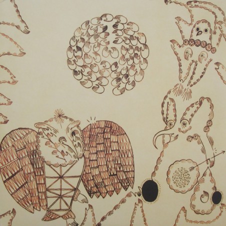 Devendra Banhart – Rejoicing In The Hands / Niño Rojo |2004 	Young God Records – YG26