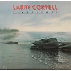 Coryell ‎Larry – Difference|1978   	Egg	900.558