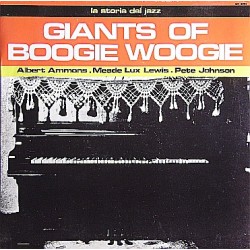 Various – Giants Of Boogie...