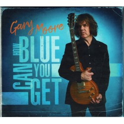 Moore ‎Gary – How Blue Can...