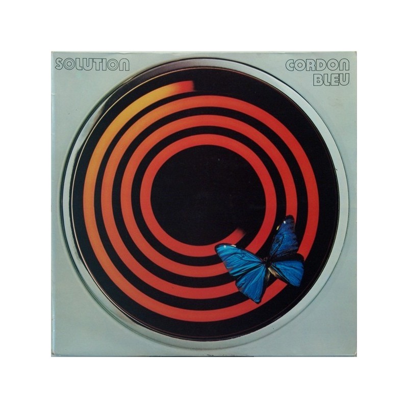 Solution- Cordon Bleu|1975   The Rocket Record Company ROLL 1- OC 062 · 97136