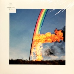 Sigur Rós – Átta |2023/2025...