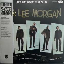 Lee Morgan – Here's Lee...