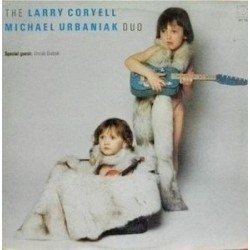 Coryell Larry / Michael Urbaniak  ‎–Duo|1982      Keytone	KYT 716