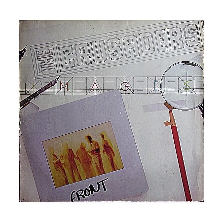 The Crusaders – Images|1978 	ABC Records – 26211 XOT,