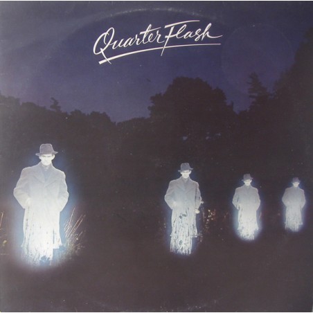 Quarterflash – Quarterflash |1981   	Geffen Records – GEF 85438