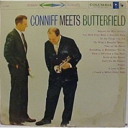 Conniff Ray meets Billy Butterfield ‎– |1959   Philips ‎– B 07555 L,   Philips ‎– BBL 7396