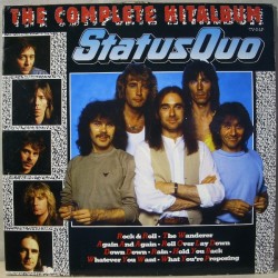 Status Quo – The Complete...