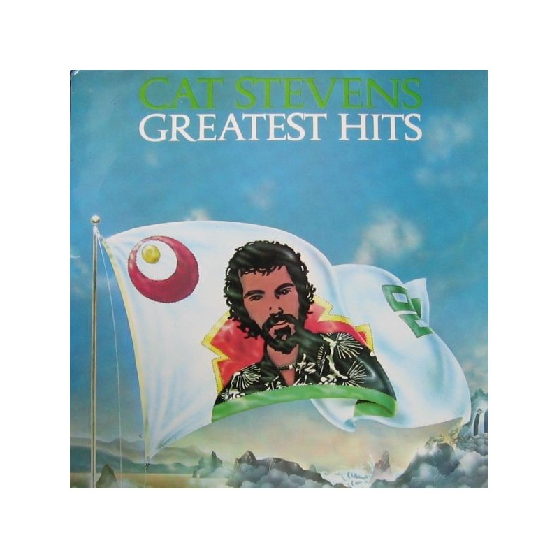 Stevens ‎Cat – Greatest Hits|1976    Island Records ‎– 63 196-Club Edition
