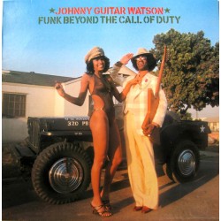 Johnny Guitar Watson – Funk...