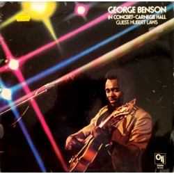 George Benson – In Concert...