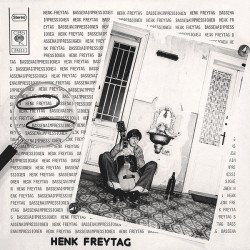 Henk Freytag ‎–...