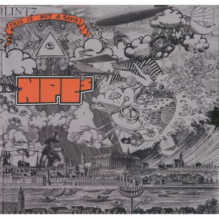 NPCs – This Is Not A Game!|2025 	Not On Label – none