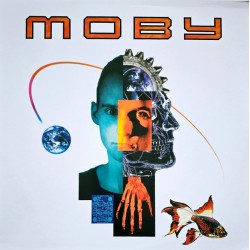 Moby – Moby |1992/2022...