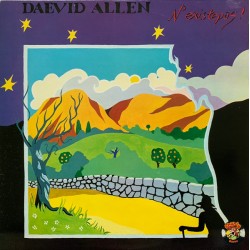 Daevid Allen – N'Existe...