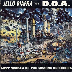 Jello Biafra With D.O.A. –...
