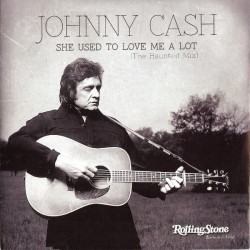 Johnny Cash – She Used To...