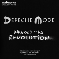 Depeche Mode – Where's The...
