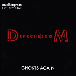 Depeche Mode – Ghosts Again...