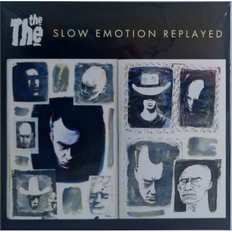 The The – Slow Emotion Replayed |2025 	Cinéola – 0220606EMU -Single