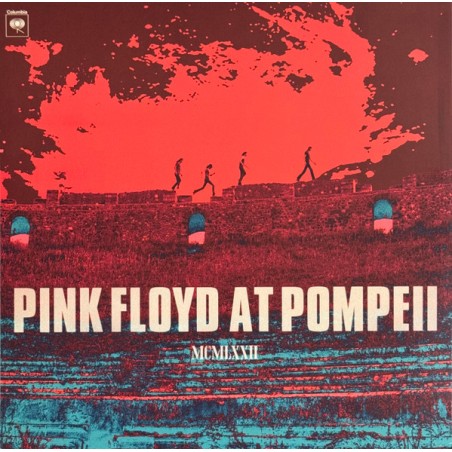 Pink Floyd – Pink Floyd At Pompeii MCMLXXII |2025      Sony Music – 19802876231