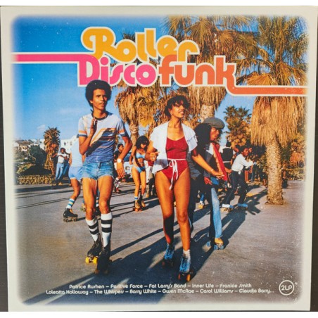 Various – Roller Disco Funk V|2025      Wagram Music – 1256000