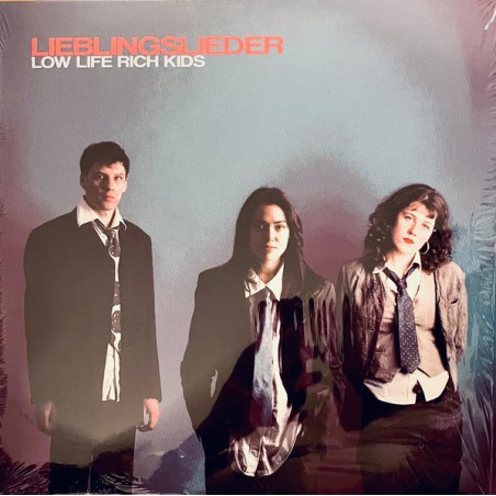 Low Life Rich Kids – Lieblingslieder |2025    Las Vegas Records  – ATPB52512-1
