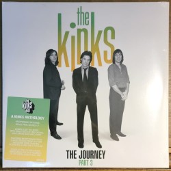 The Kinks – The Journey -...