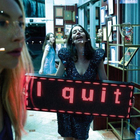 Haim  – I Quit|2025      Polydor – 00602475727385
