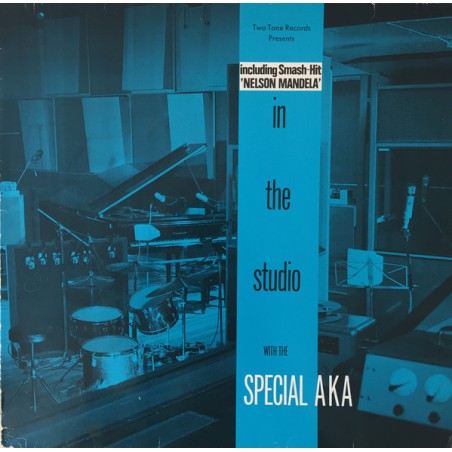 The Special AKA – In The Studio |1984 	Two-Tone Records – 206 290