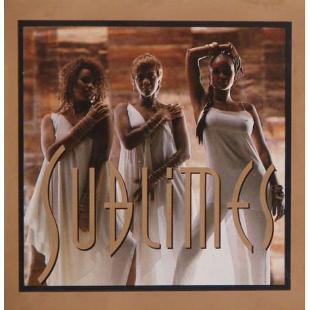 Sublimes – Sublimes |1993 	Columbia – 177.345