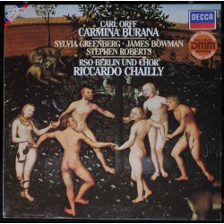 Carl Orff  – Carmina Burana...