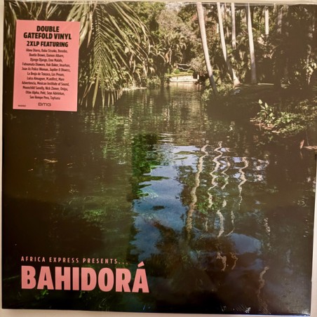 Africa Express – Africa Express Presents... Bahidorá |2025     BMG – 964147021