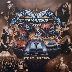 Motorjesus – Live...