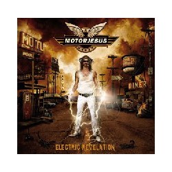 Motorjesus – Electric...