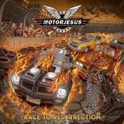 Motorjesus ‎– Race To...